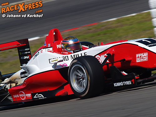 Jules Bianchi zet zegereeks voort, totale dominantie ART Grand Prix